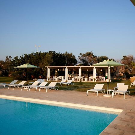 Montiro' Hotel Santa Maria di Leuca Екстериор снимка