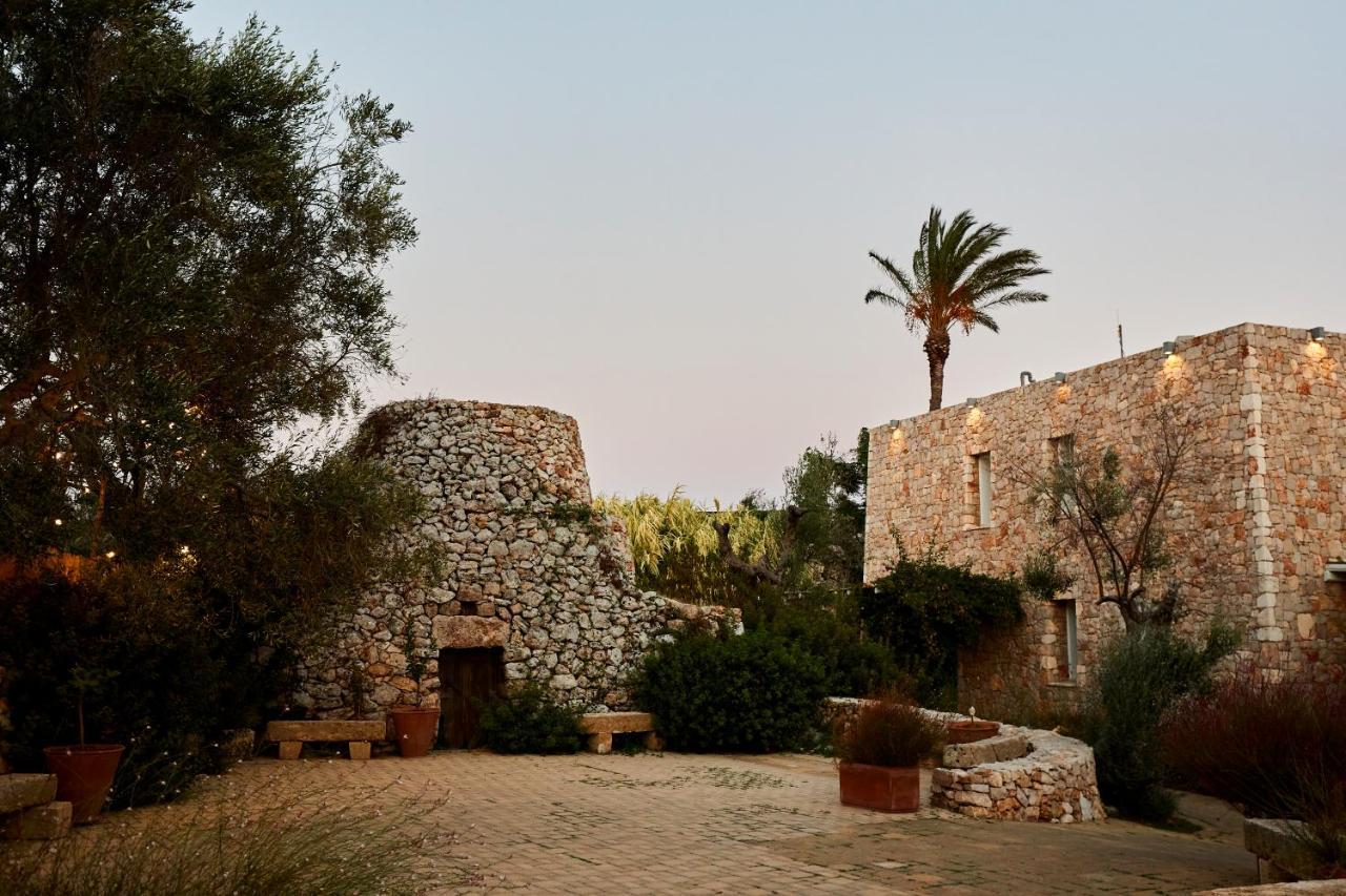 Montiro' Hotel Santa Maria di Leuca Екстериор снимка