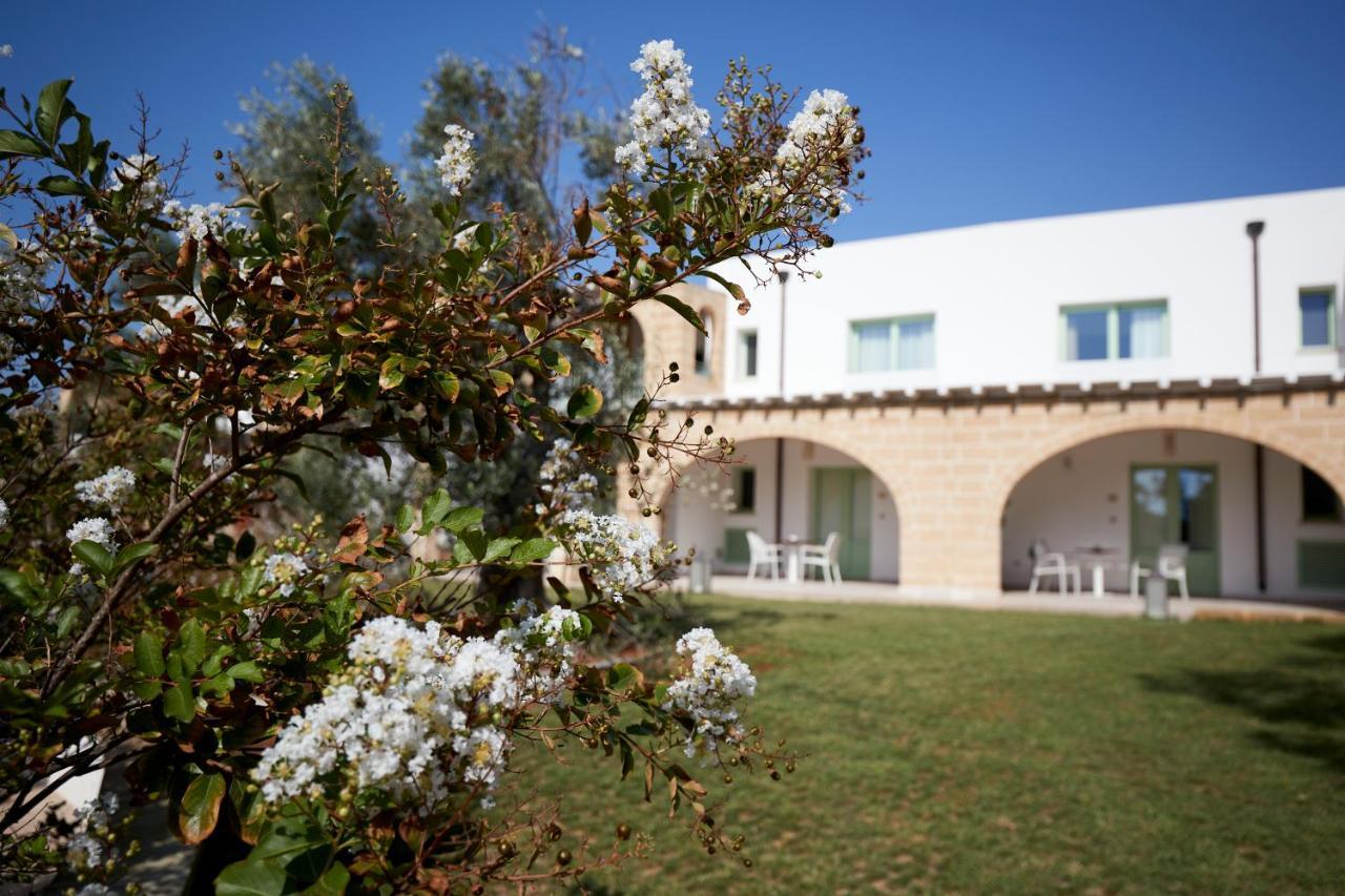 Montiro' Hotel Santa Maria di Leuca Екстериор снимка