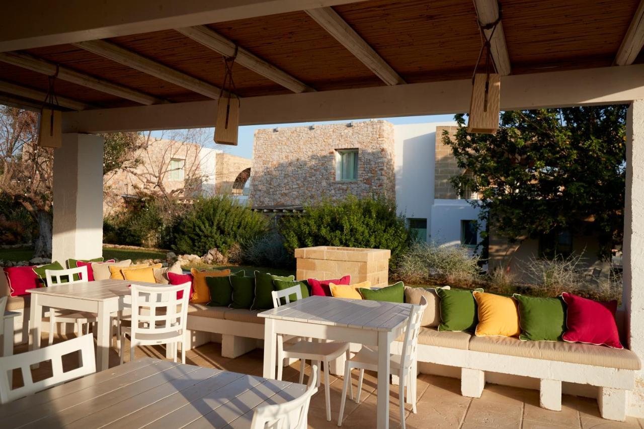 Montiro' Hotel Santa Maria di Leuca Екстериор снимка