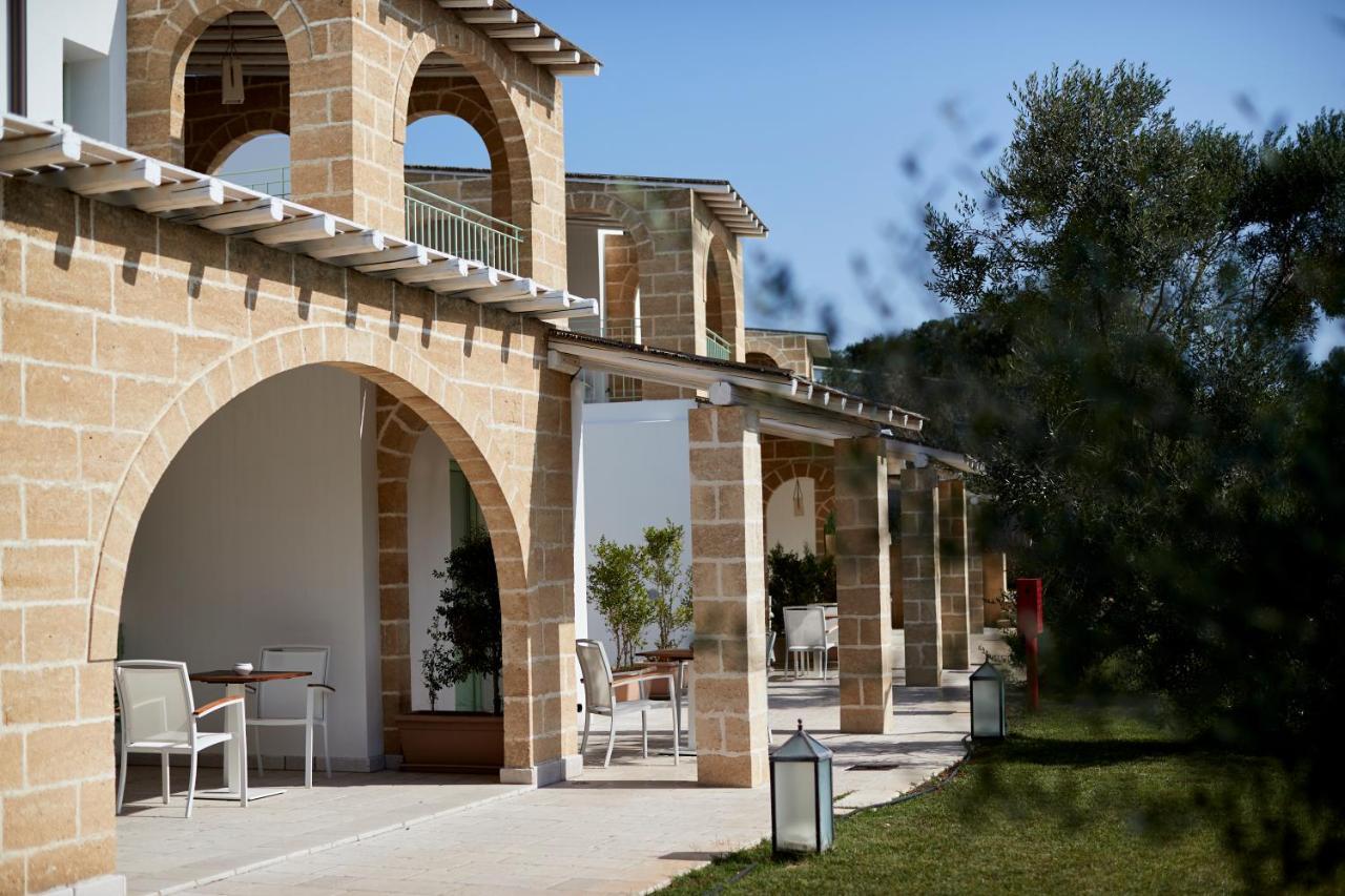 Montiro' Hotel Santa Maria di Leuca Екстериор снимка