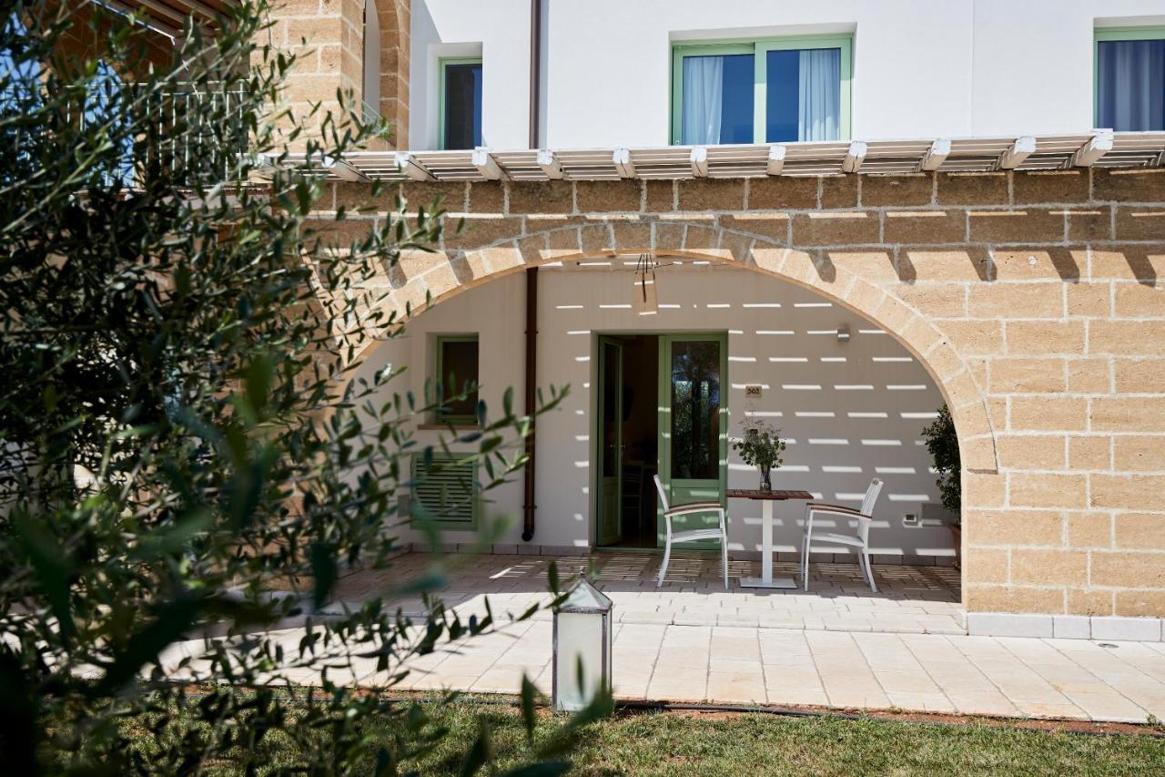 Montiro' Hotel Santa Maria di Leuca Екстериор снимка