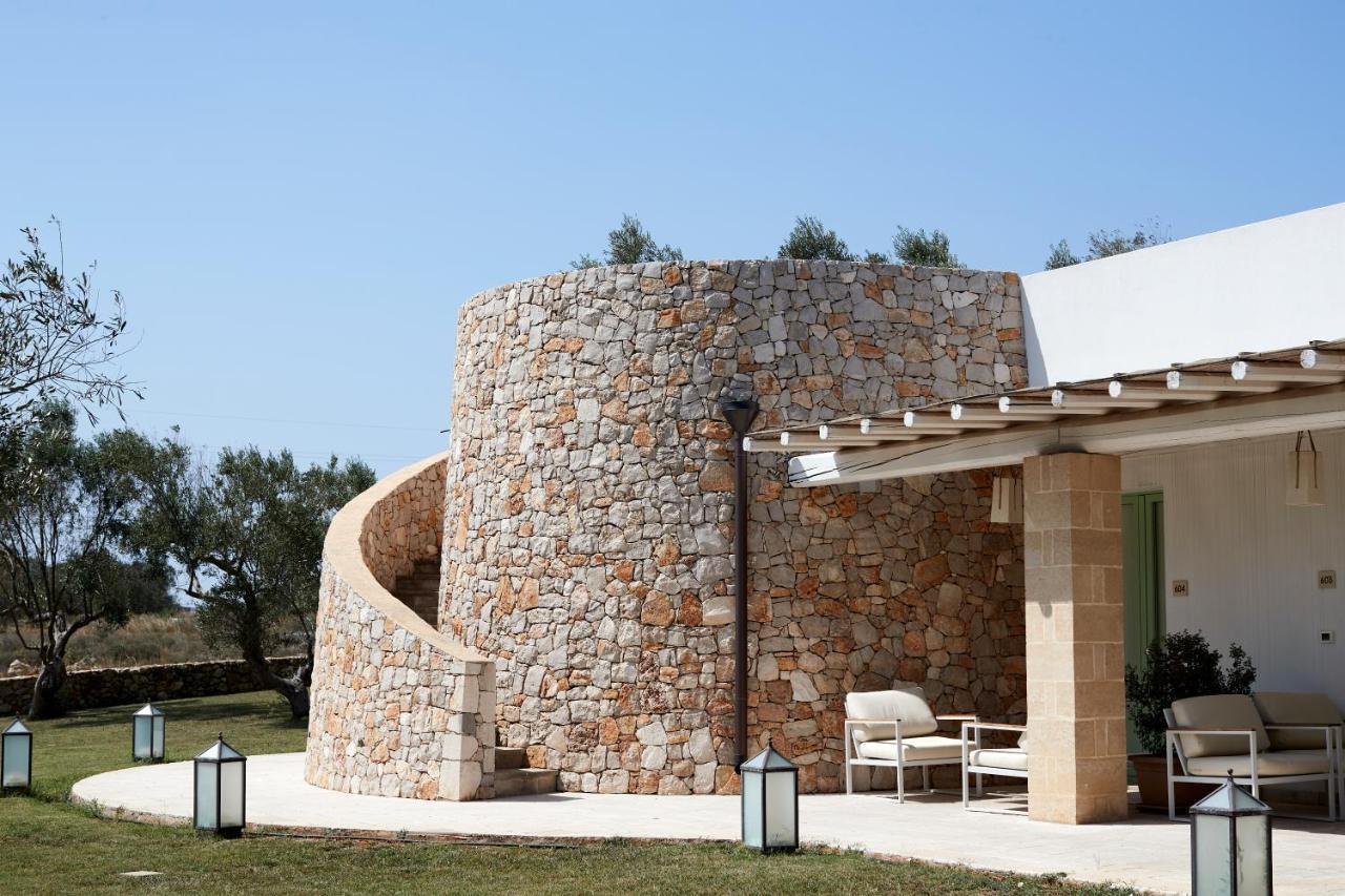 Montiro' Hotel Santa Maria di Leuca Екстериор снимка