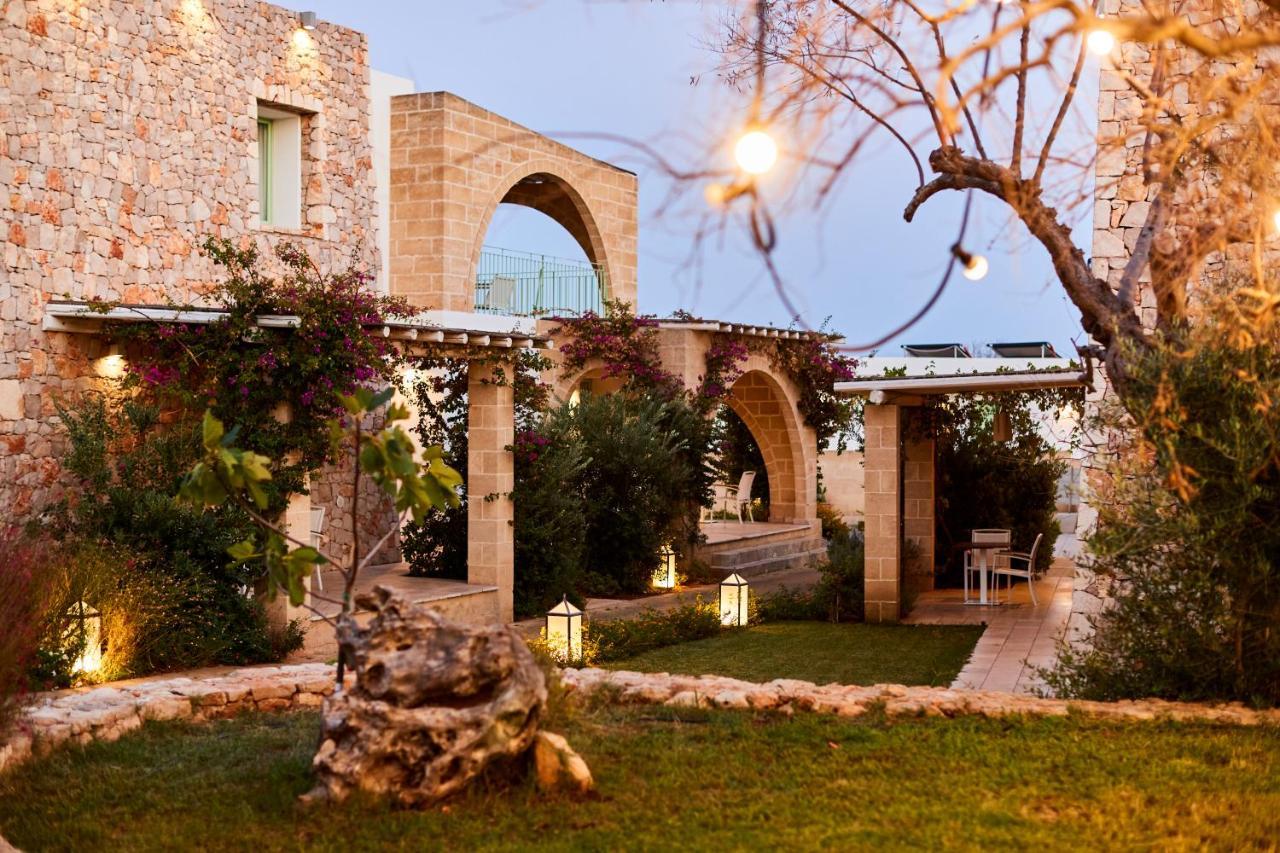 Montiro' Hotel Santa Maria di Leuca Екстериор снимка