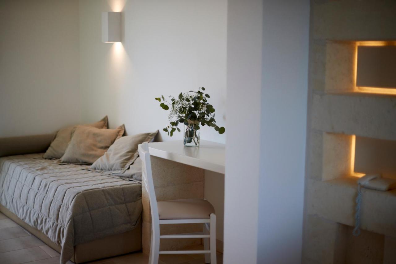 Montiro' Hotel Santa Maria di Leuca Екстериор снимка