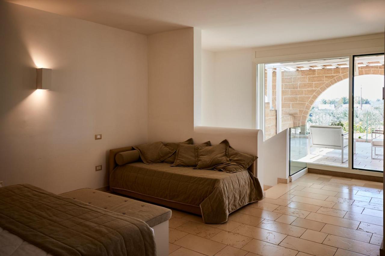 Montiro' Hotel Santa Maria di Leuca Екстериор снимка
