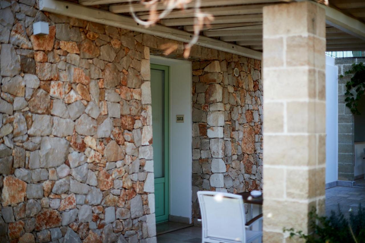 Montiro' Hotel Santa Maria di Leuca Екстериор снимка