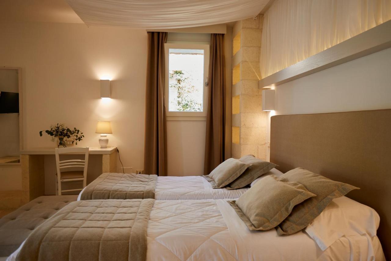 Montiro' Hotel Santa Maria di Leuca Екстериор снимка