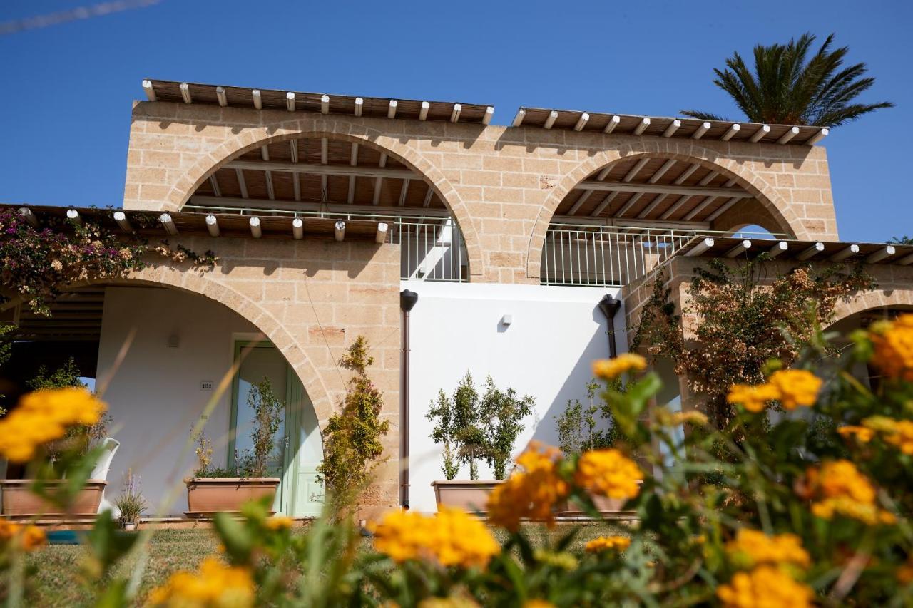 Montiro' Hotel Santa Maria di Leuca Екстериор снимка