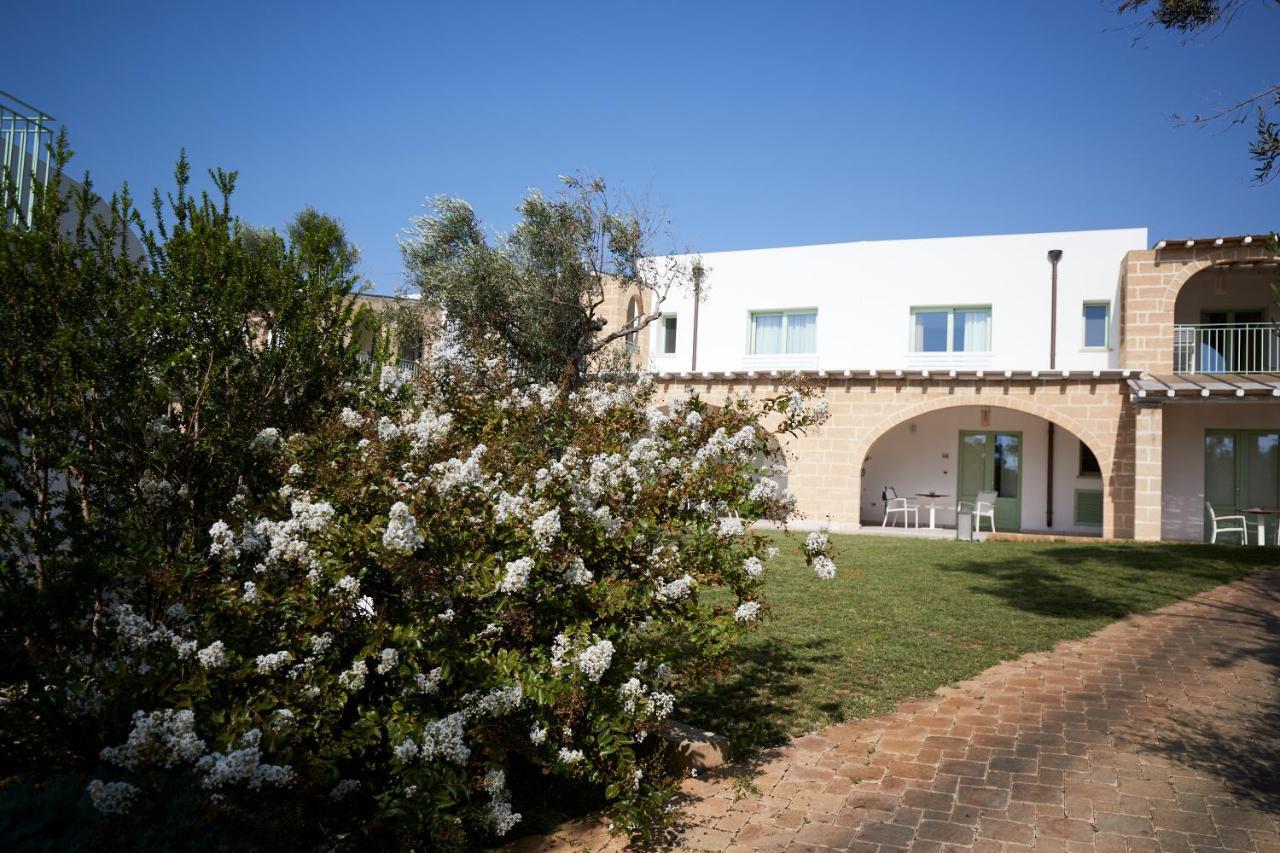 Montiro' Hotel Santa Maria di Leuca Екстериор снимка