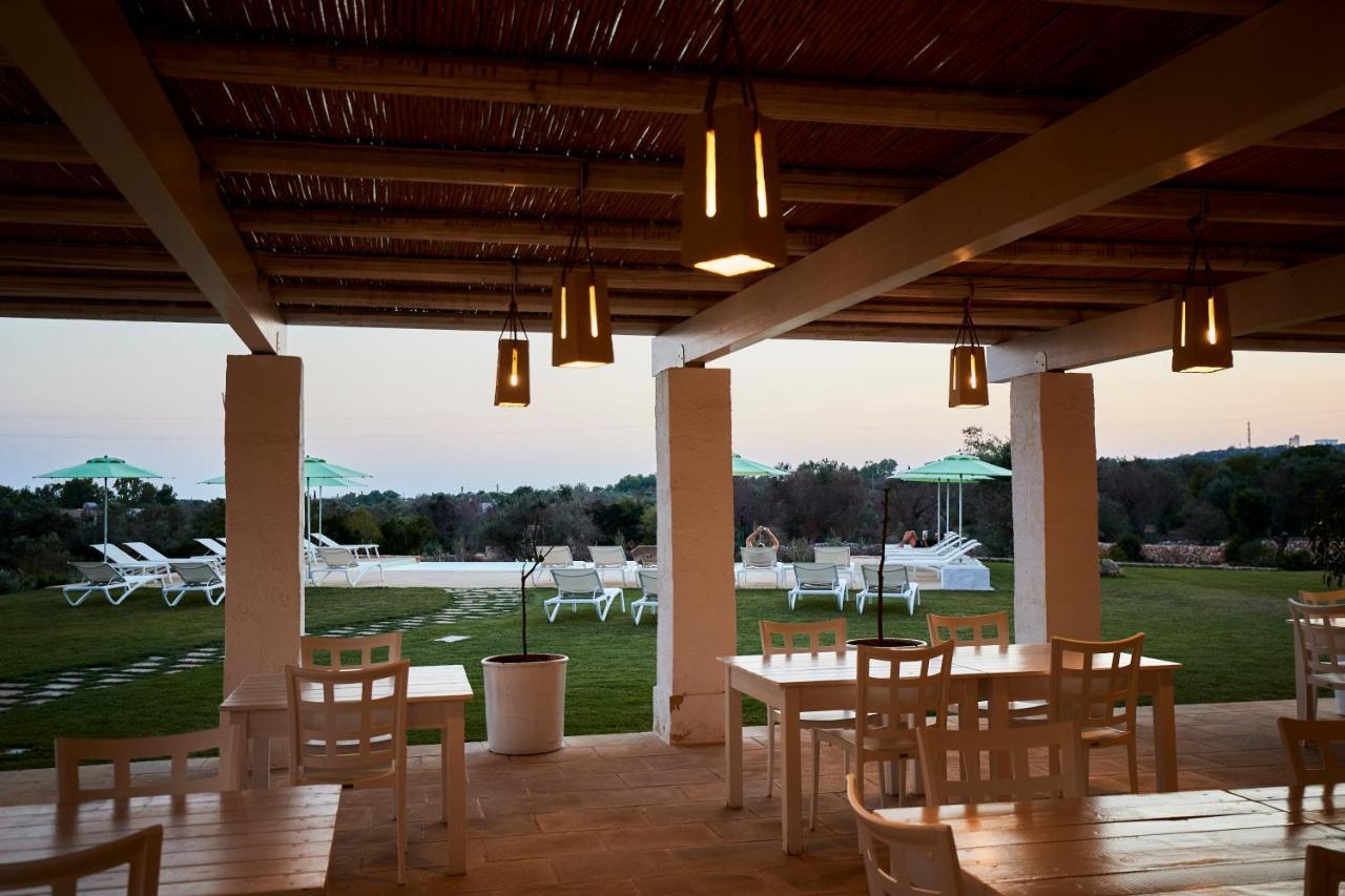 Montiro' Hotel Santa Maria di Leuca Екстериор снимка