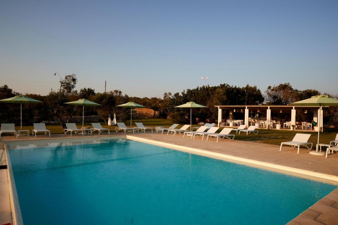 Montiro' Hotel Santa Maria di Leuca Екстериор снимка