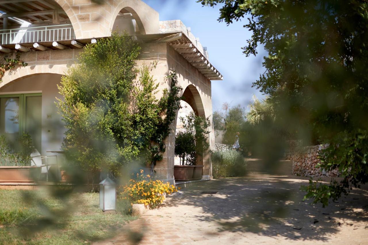 Montiro' Hotel Santa Maria di Leuca Екстериор снимка