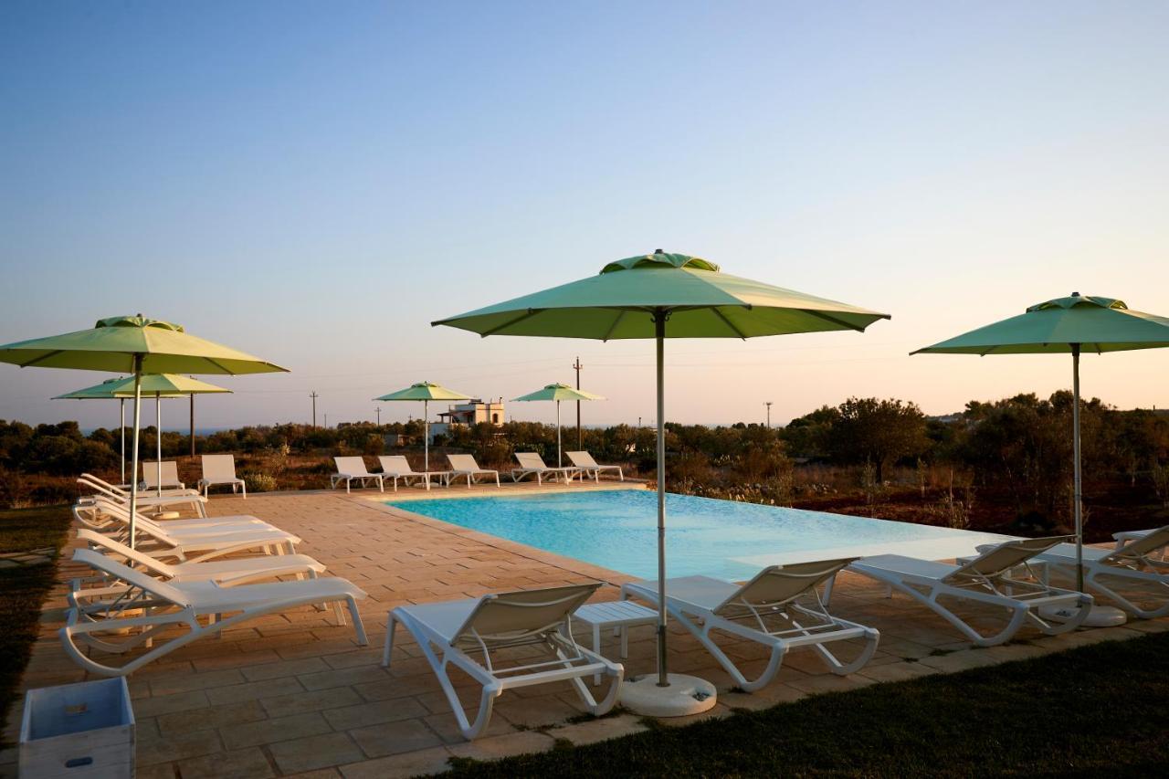 Montiro' Hotel Santa Maria di Leuca Екстериор снимка