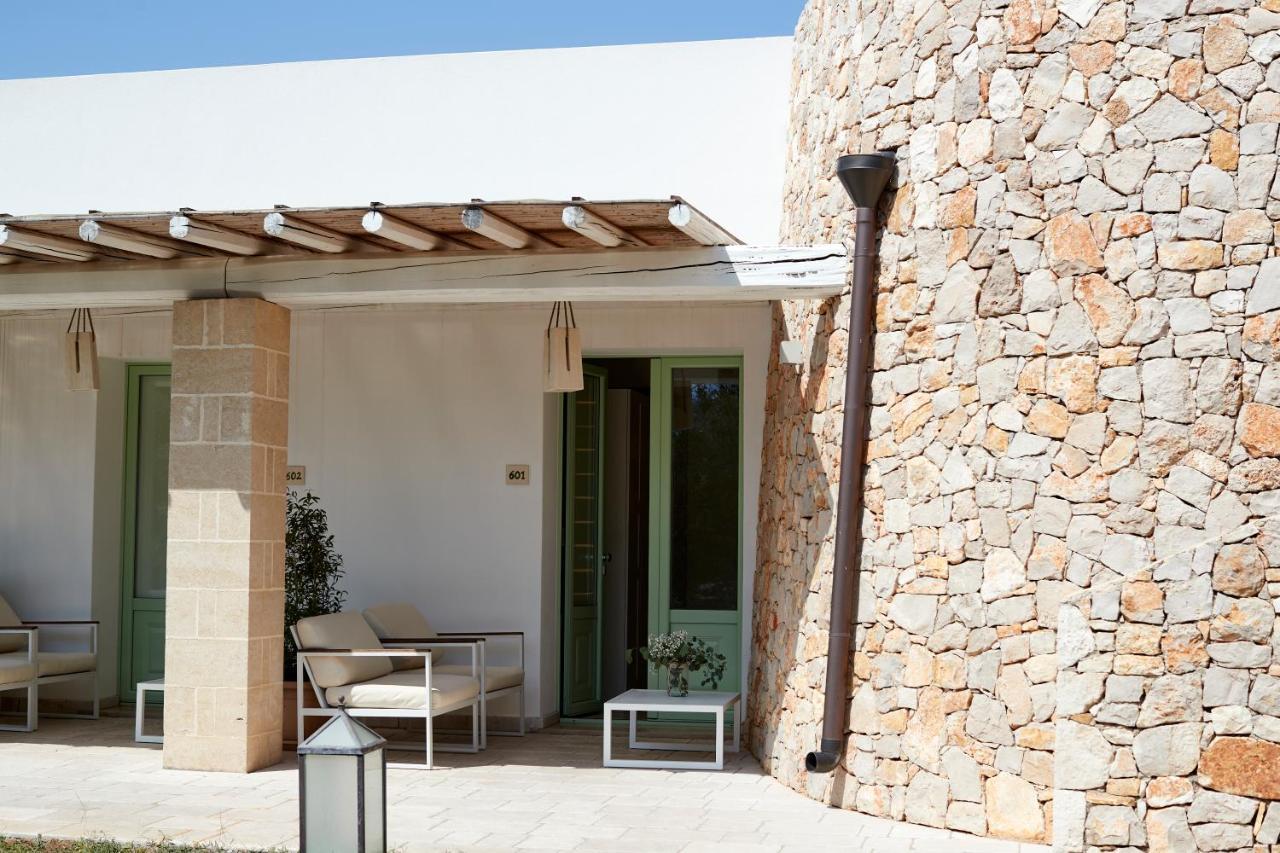 Montiro' Hotel Santa Maria di Leuca Екстериор снимка