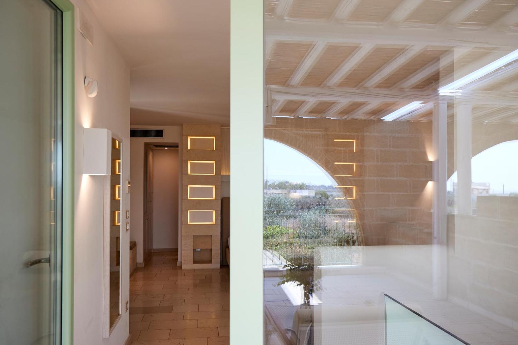 Montiro' Hotel Santa Maria di Leuca Екстериор снимка