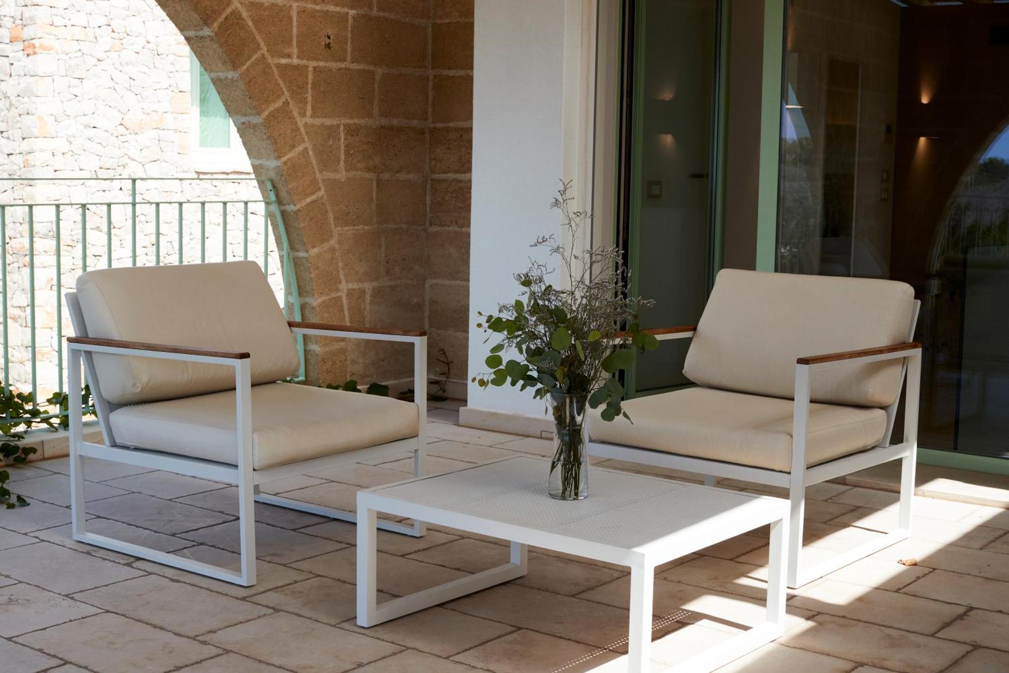 Montiro' Hotel Santa Maria di Leuca Екстериор снимка