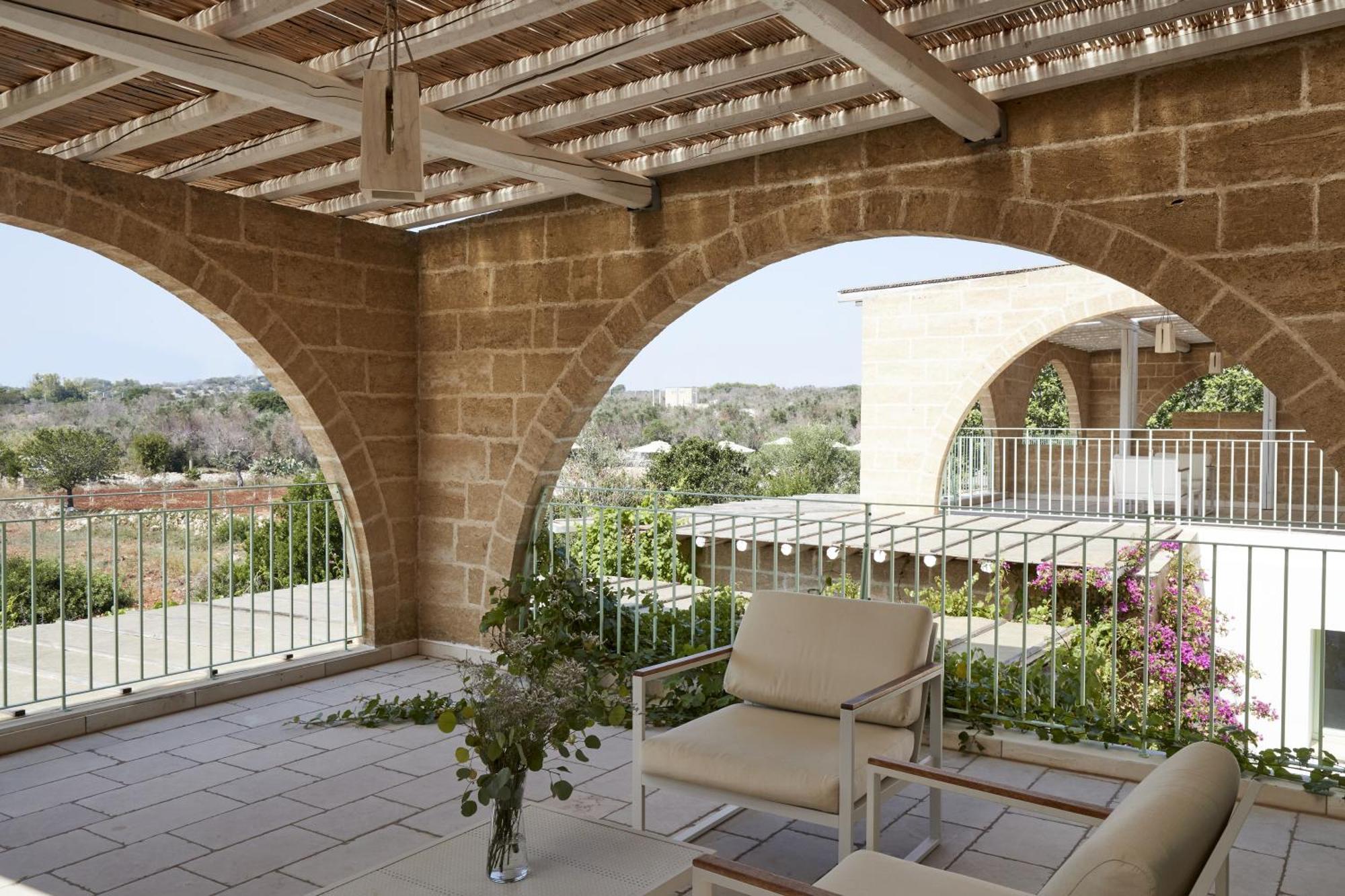 Montiro' Hotel Santa Maria di Leuca Екстериор снимка