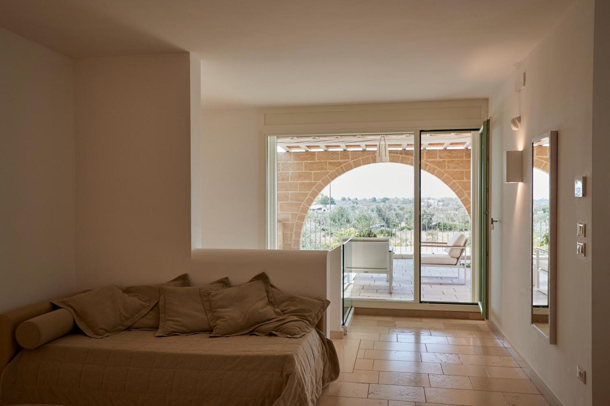 Montiro' Hotel Santa Maria di Leuca Екстериор снимка