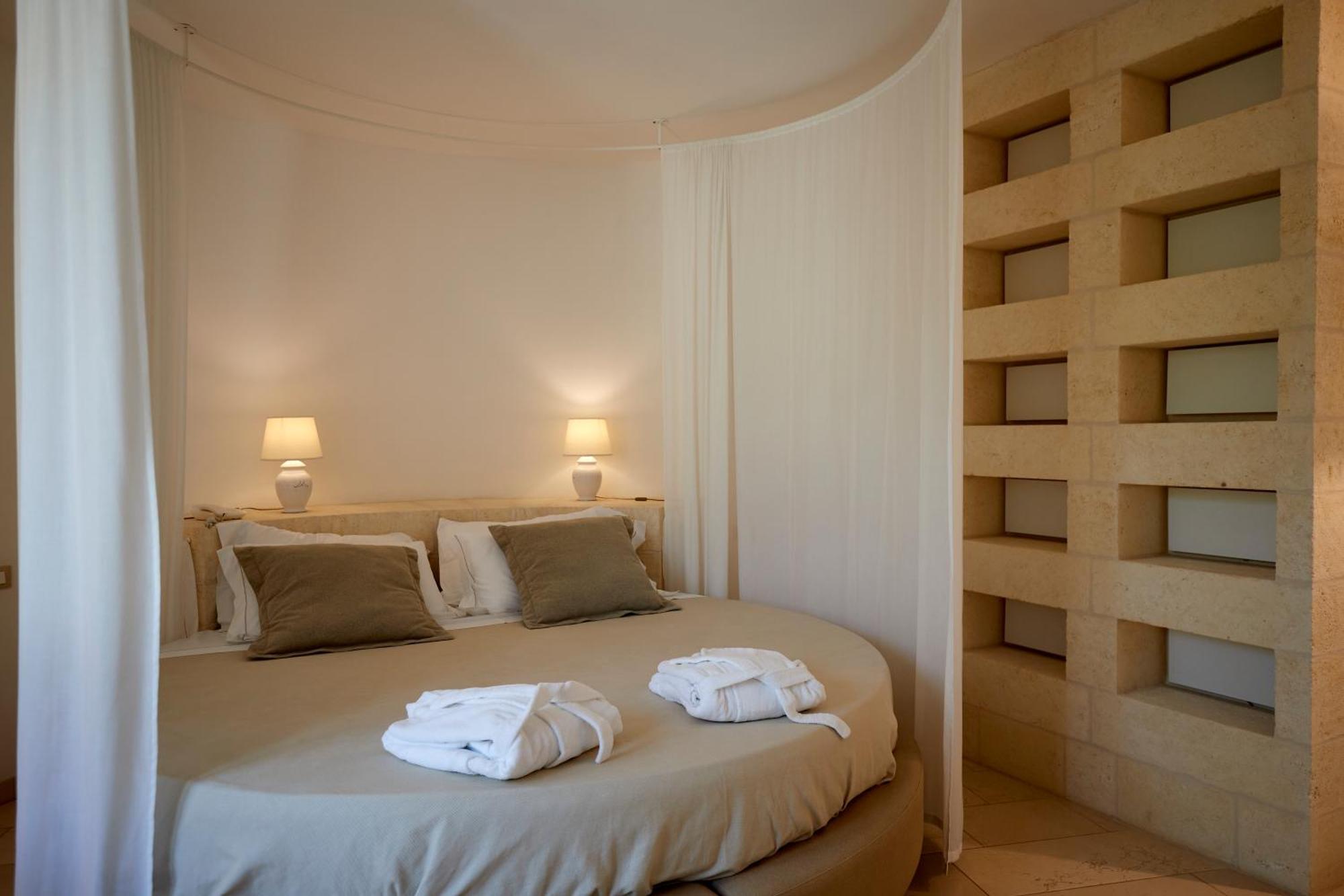 Montiro' Hotel Santa Maria di Leuca Екстериор снимка