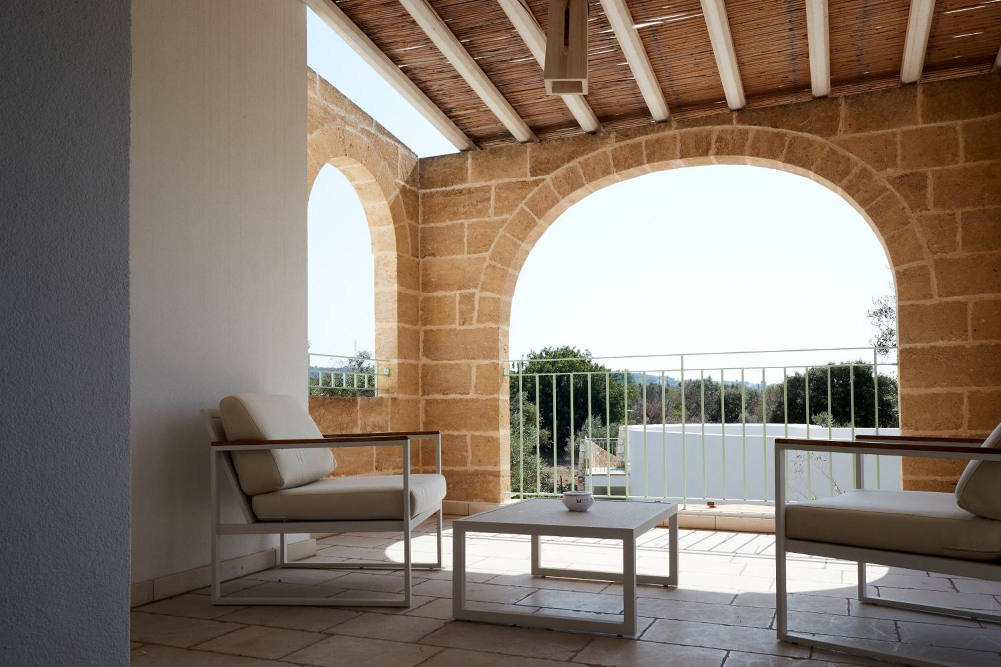 Montiro' Hotel Santa Maria di Leuca Екстериор снимка