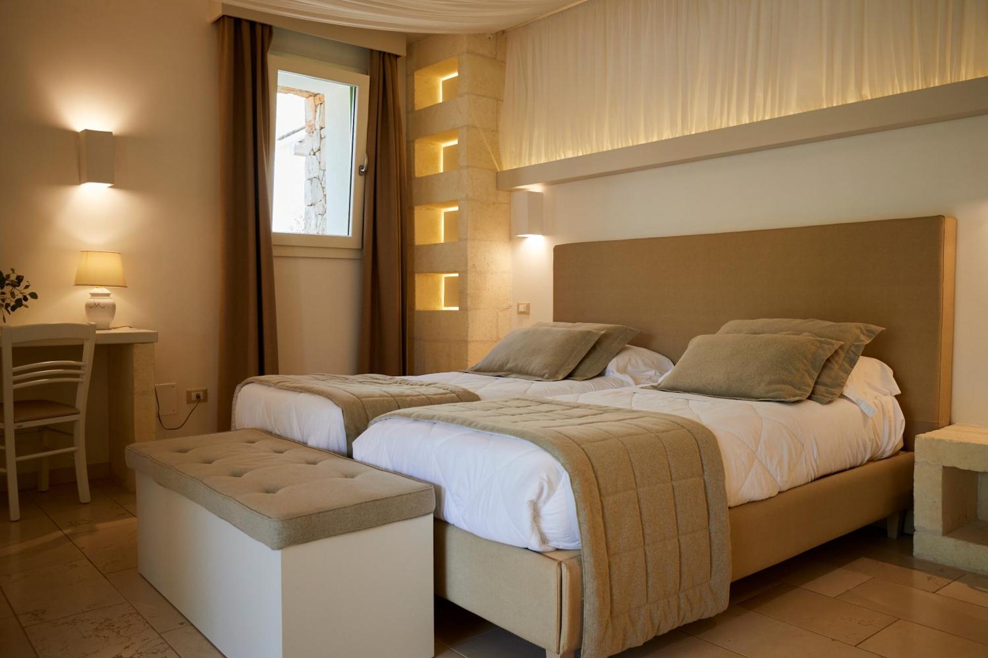 Montiro' Hotel Santa Maria di Leuca Екстериор снимка