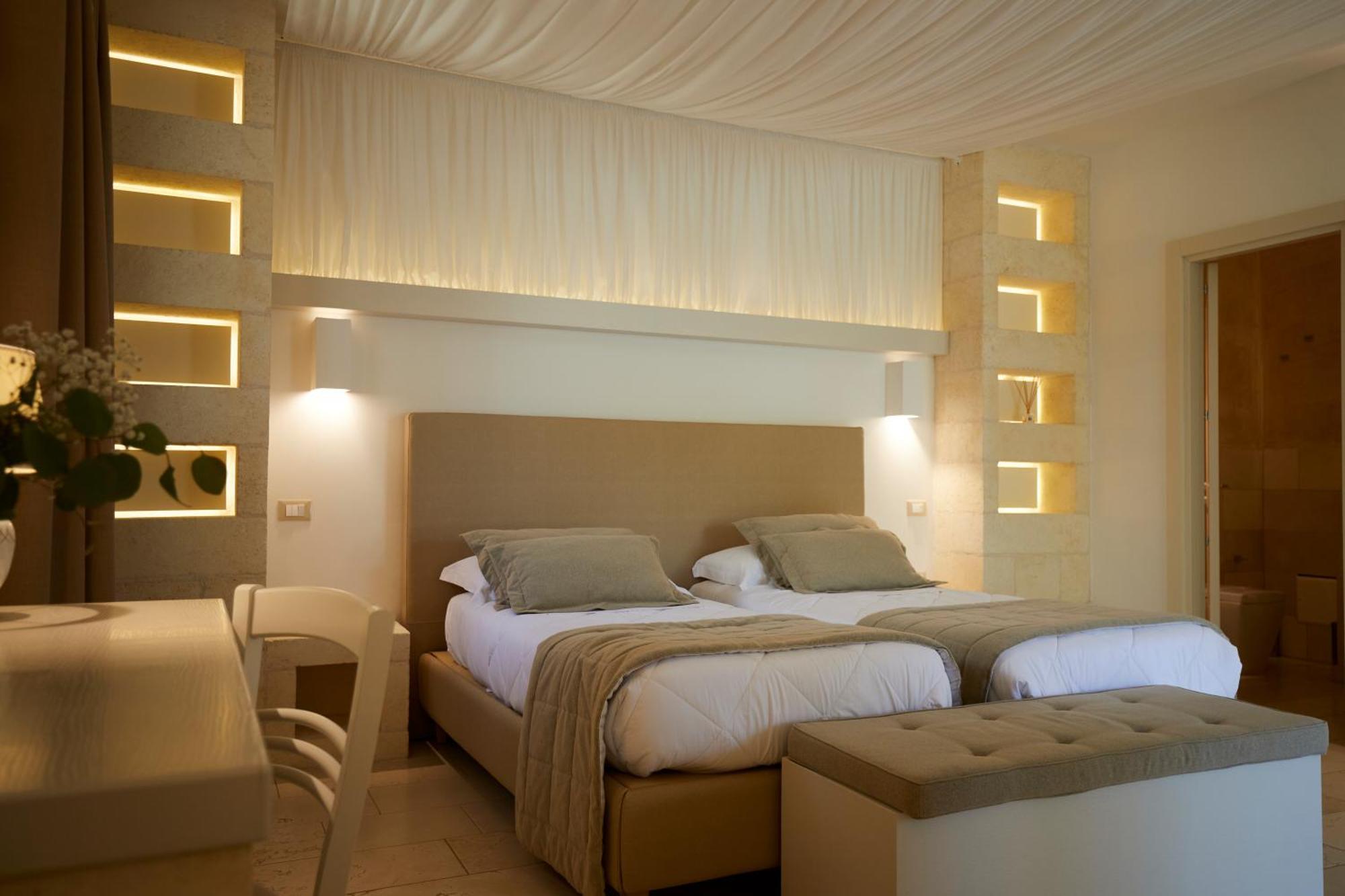 Montiro' Hotel Santa Maria di Leuca Екстериор снимка