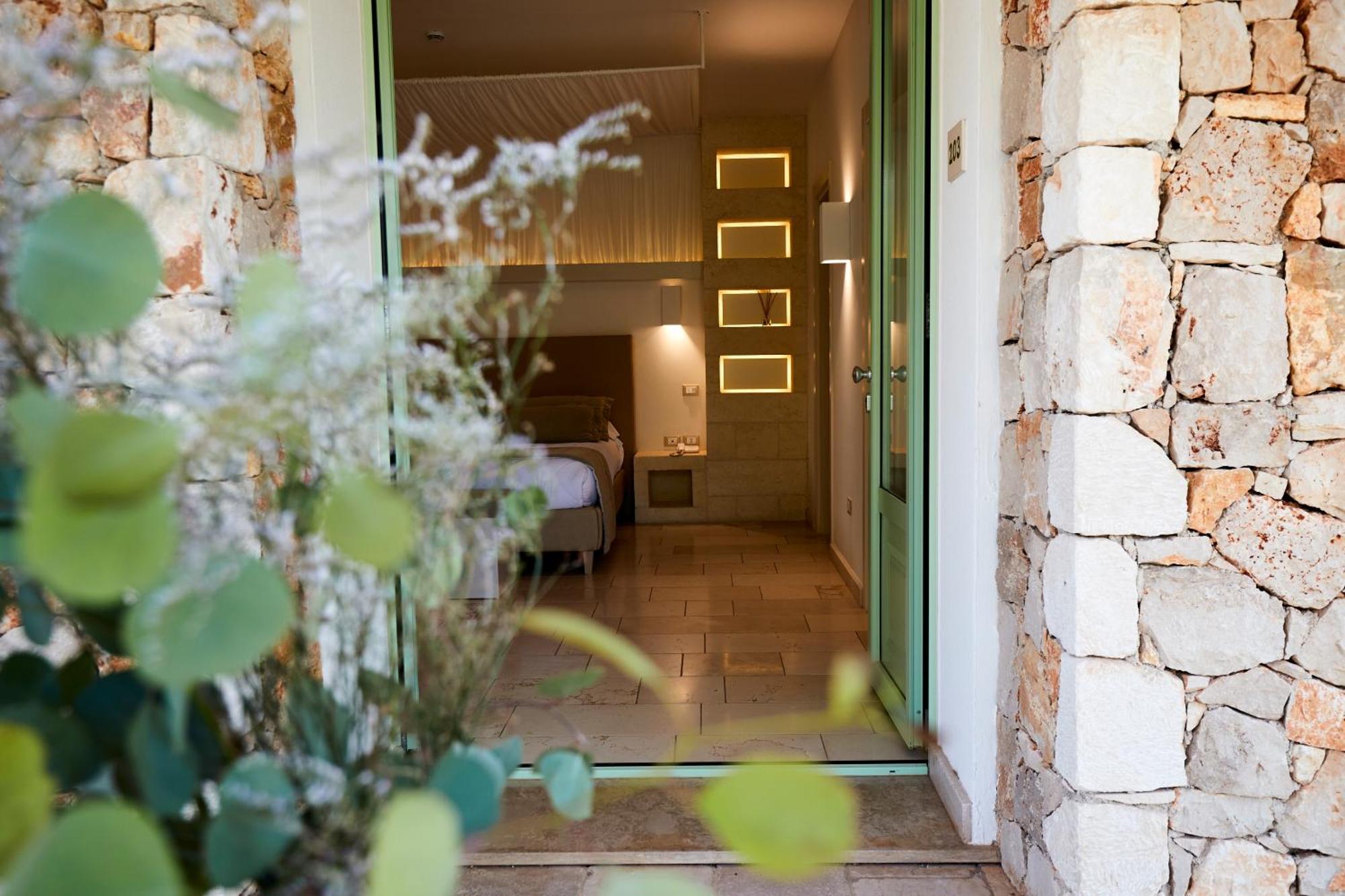 Montiro' Hotel Santa Maria di Leuca Екстериор снимка