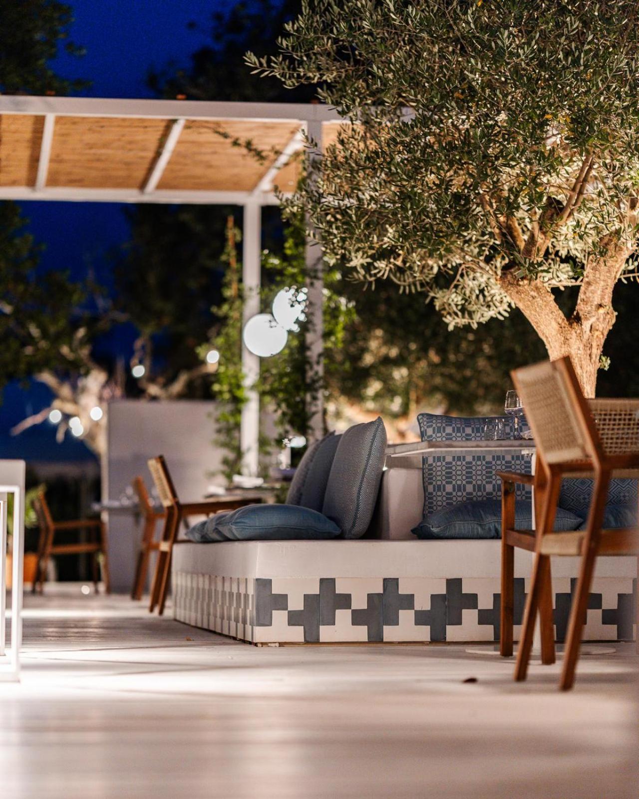 Montiro' Hotel Santa Maria di Leuca Екстериор снимка