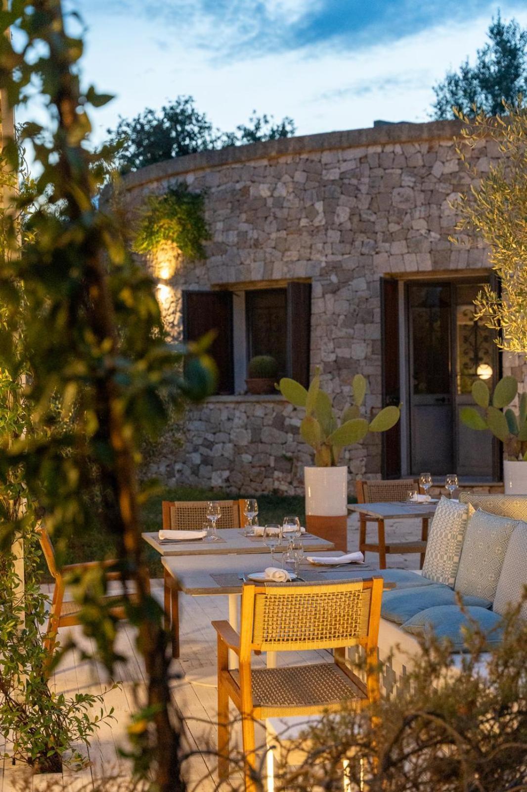 Montiro' Hotel Santa Maria di Leuca Екстериор снимка