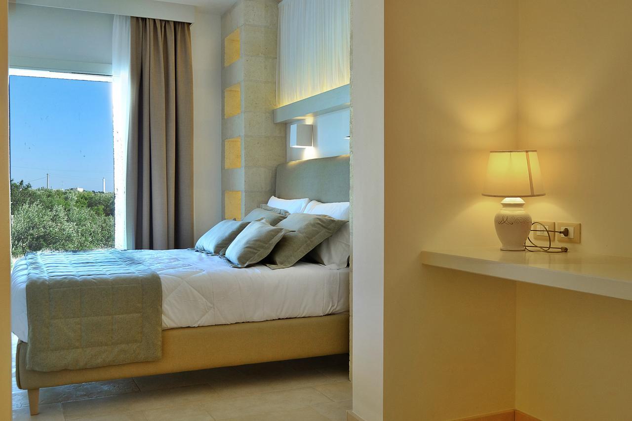 Montiro' Hotel Santa Maria di Leuca Екстериор снимка