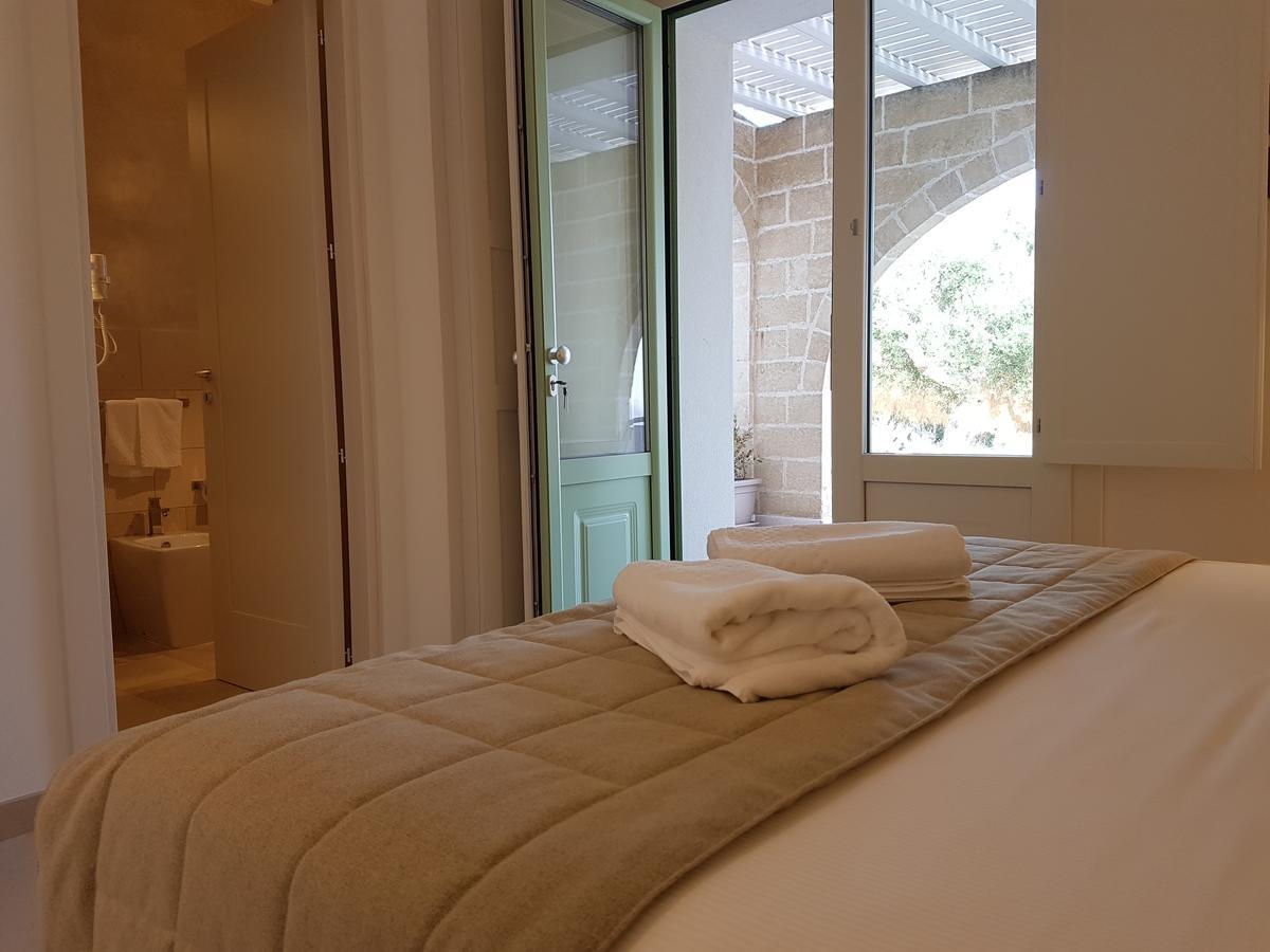 Montiro' Hotel Santa Maria di Leuca Екстериор снимка