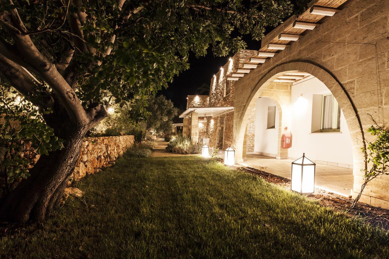 Montiro' Hotel Santa Maria di Leuca Екстериор снимка