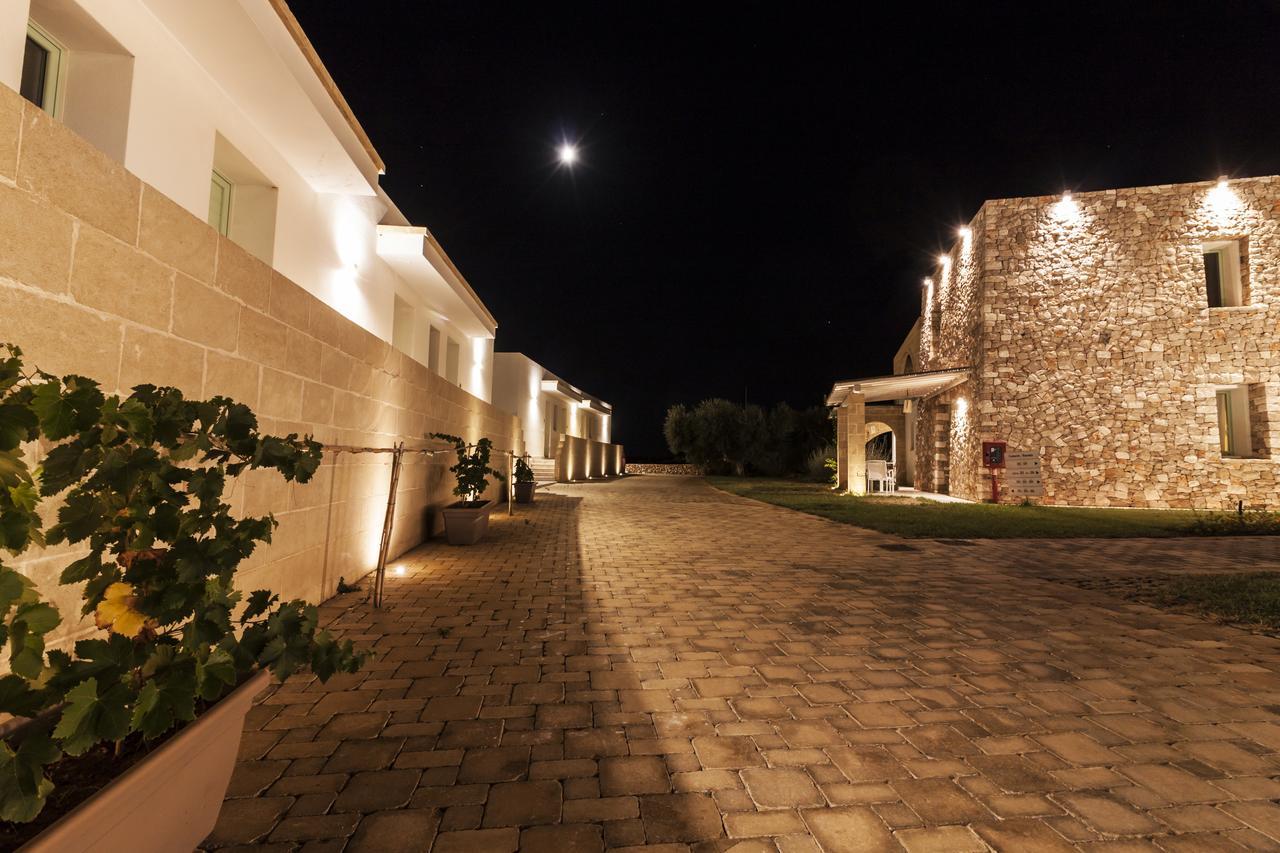 Montiro' Hotel Santa Maria di Leuca Екстериор снимка