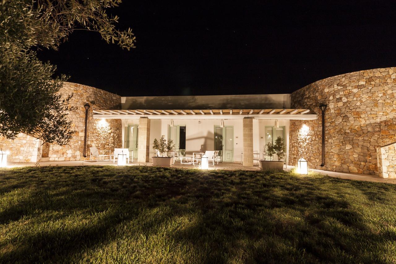 Montiro' Hotel Santa Maria di Leuca Екстериор снимка