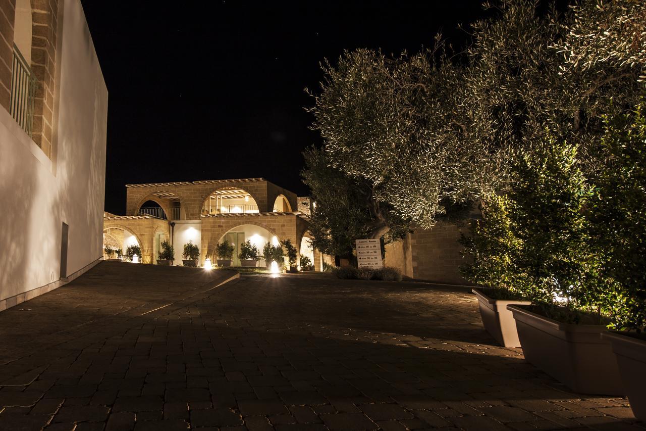 Montiro' Hotel Santa Maria di Leuca Екстериор снимка