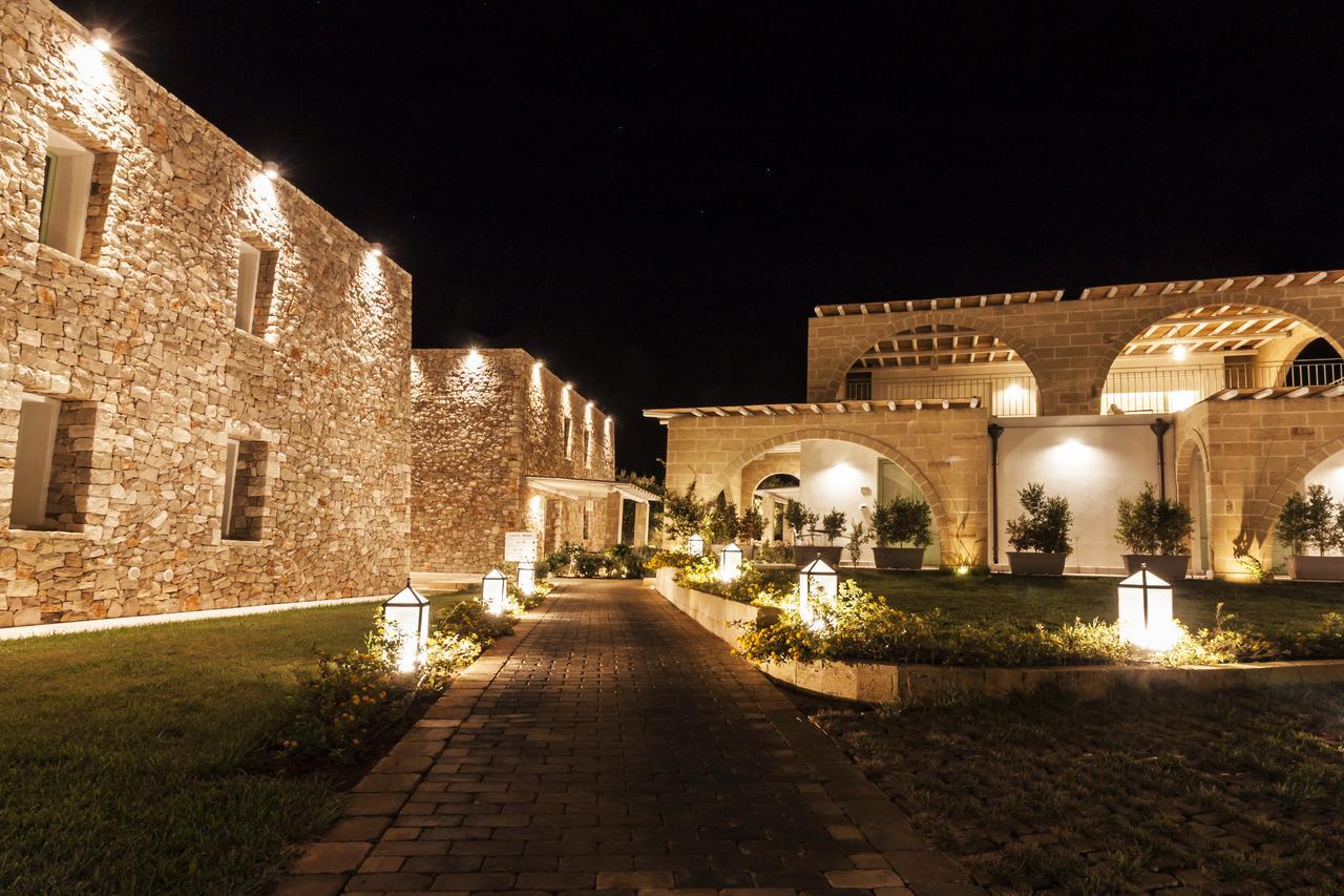 Montiro' Hotel Santa Maria di Leuca Екстериор снимка
