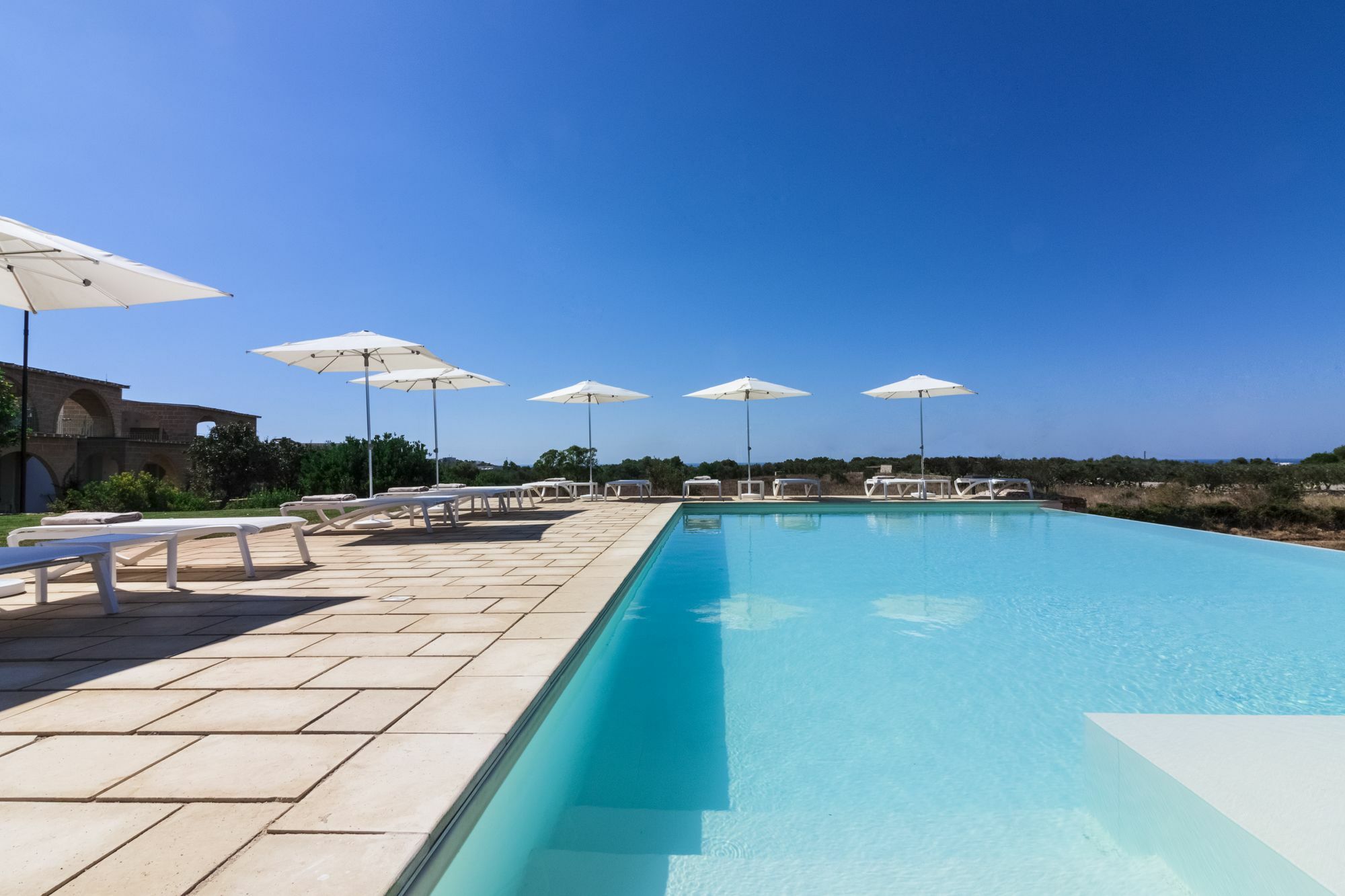 Montiro' Hotel Santa Maria di Leuca Екстериор снимка